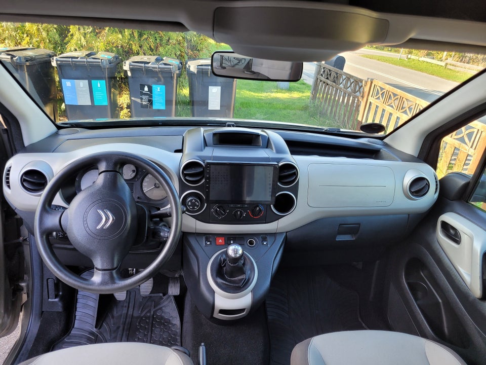 Citroën Berlingo 1,6 HDi 92 Seduction 5d