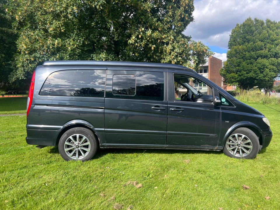 Mercedes Viano 3,0 CDi Marco Polo aut. 4d