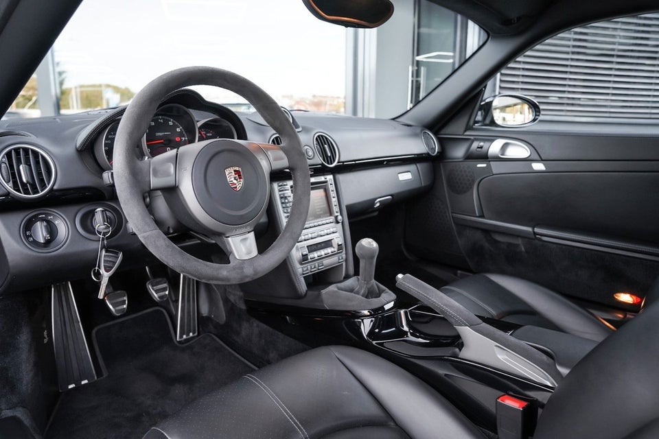 Porsche Cayman S 3,4 2d