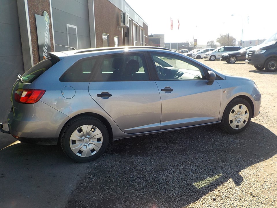 Seat Ibiza 1,0 TSi 95 Reference ST 5d