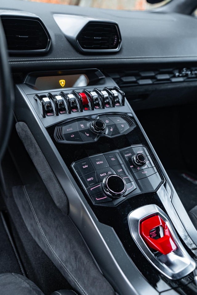 Lamborghini Huracan 5,2 LP610-4 2d