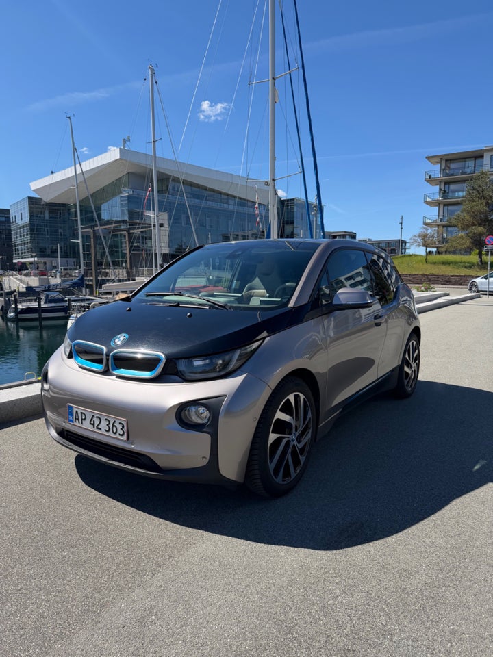 BMW i3 BEV 5d