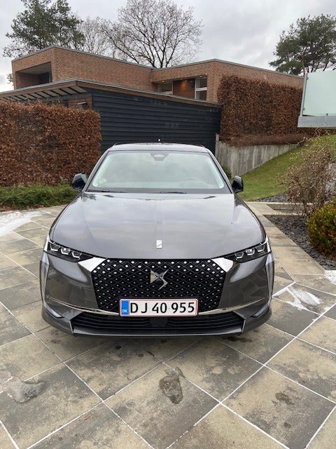 DS DS 4 1,6 E-Tense Rivoli EAT8 5d