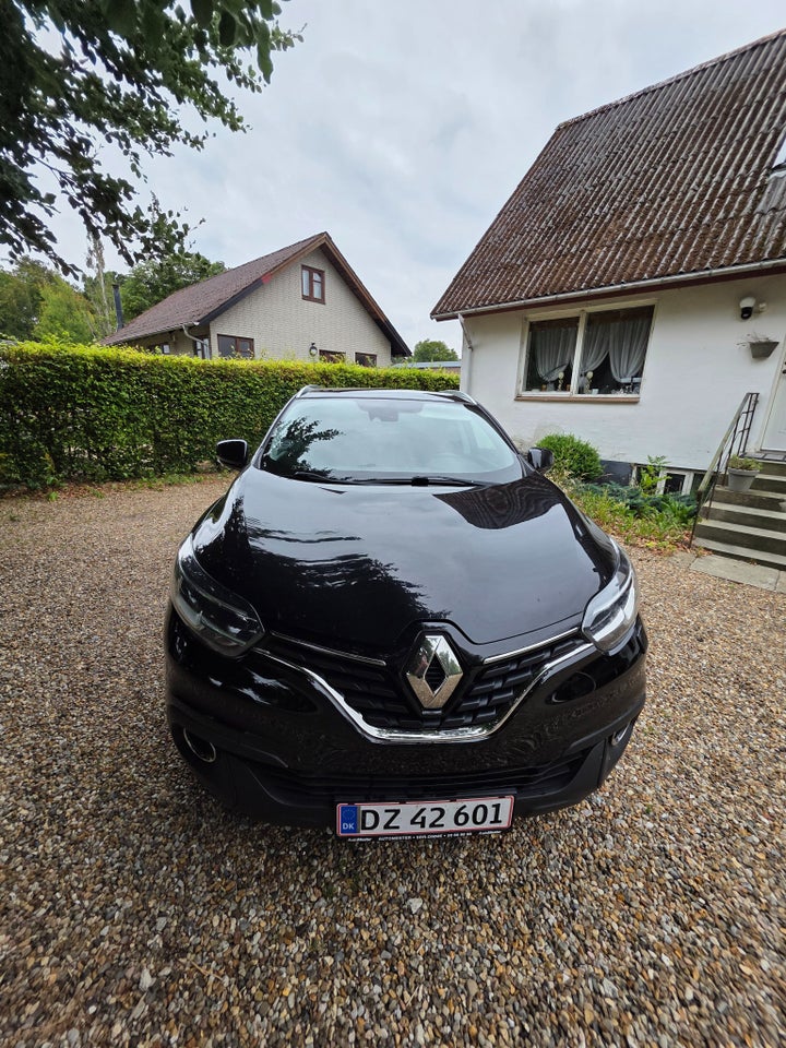 Renault Kadjar 1,5 dCi 110 Zen EDC 5d