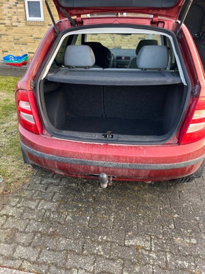 Skoda Fabia 1,4 16V 5d