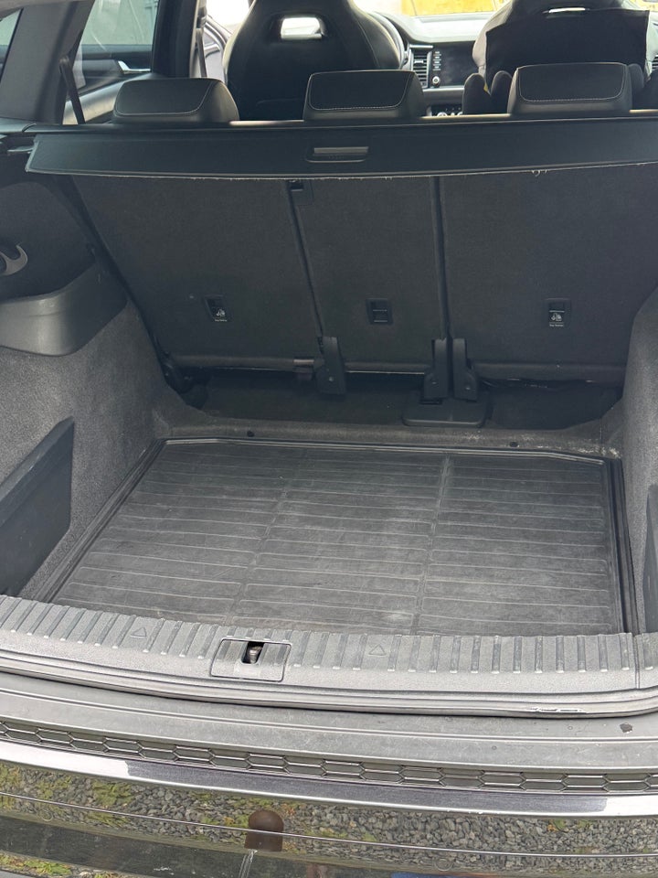Skoda Kodiaq 2,0 TDi 150 Sportline DSG 5d