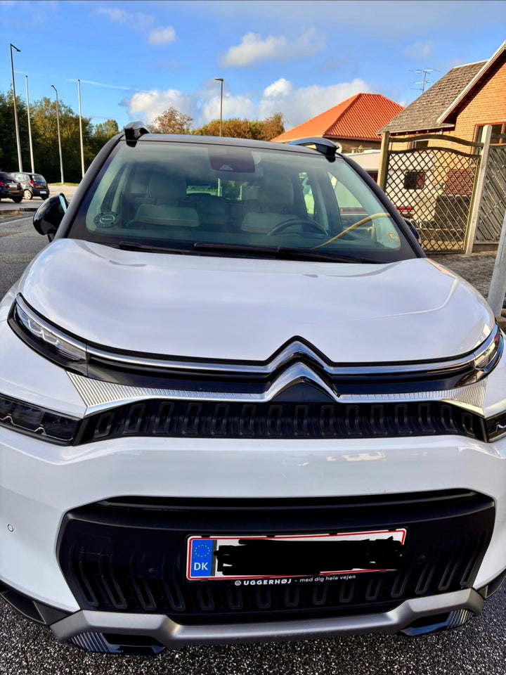 Citroën C3 Aircross 1,2 PureTech 130 Shine Sport EAT6 5d