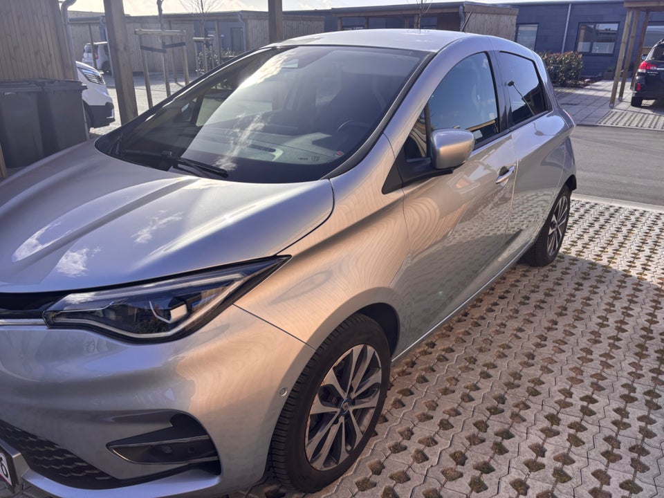 Renault Zoe 52 Intens 5d