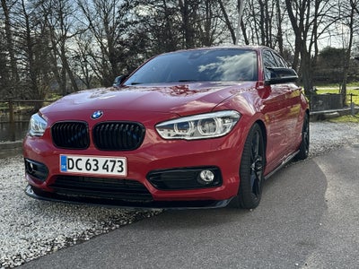 BMW 125i 2,0 aut. 5d