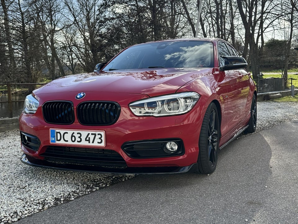 BMW 125i 2,0 aut. 5d