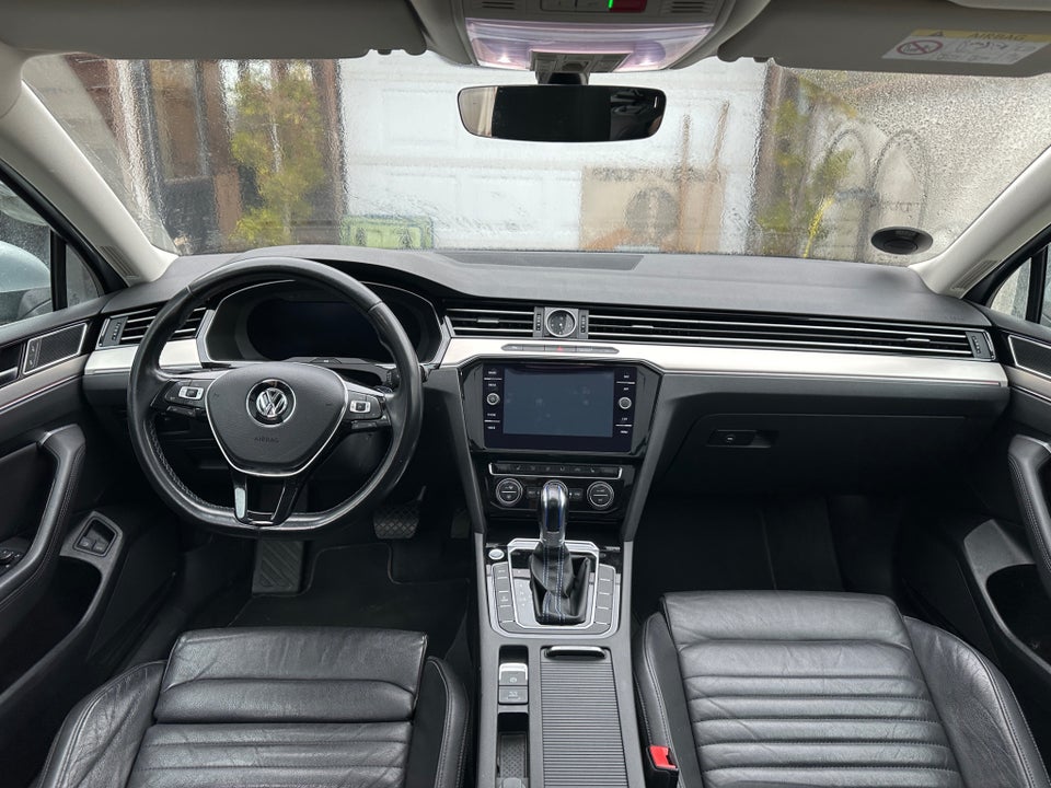 VW Passat 1,4 GTE Highline+ Variant DSG 5d