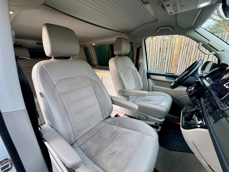 VW California 2,0 TDi 204 Ocean DSG 4Motion 4d