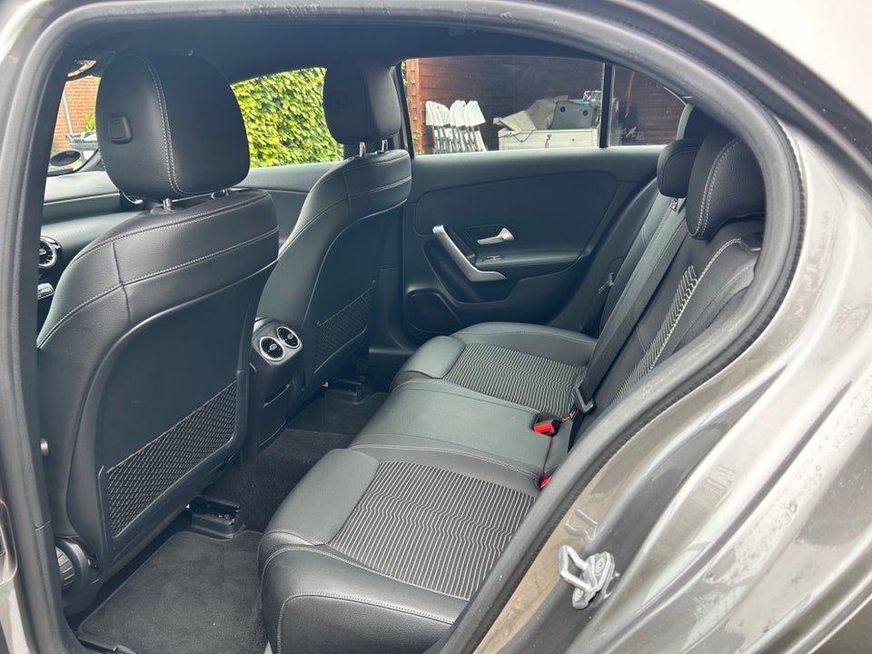 Mercedes A200 1,3 Progressive aut. 5d