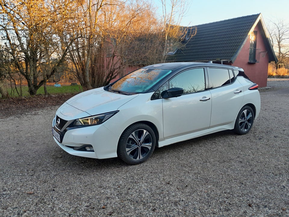 Nissan Leaf 40 N-Connecta 5d