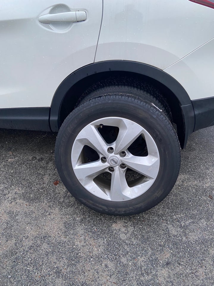 Nissan Qashqai 1,5 dCi 110 Tekna+ Van 5d