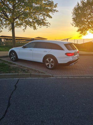Mercedes E350 d 3,0 All-Terrain aut. 4Matic 5d