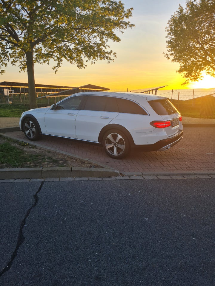 Mercedes E350 d 3,0 All-Terrain aut. 4Matic 5d