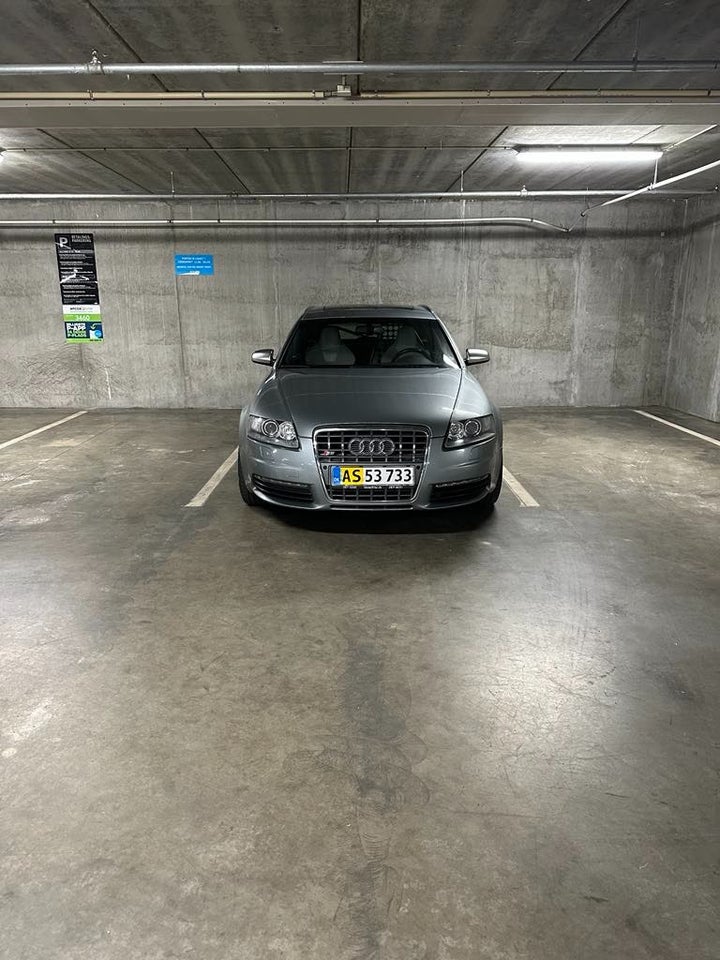 Audi S6 5,2 FSi Avant quattro Tiptr. Van 5d