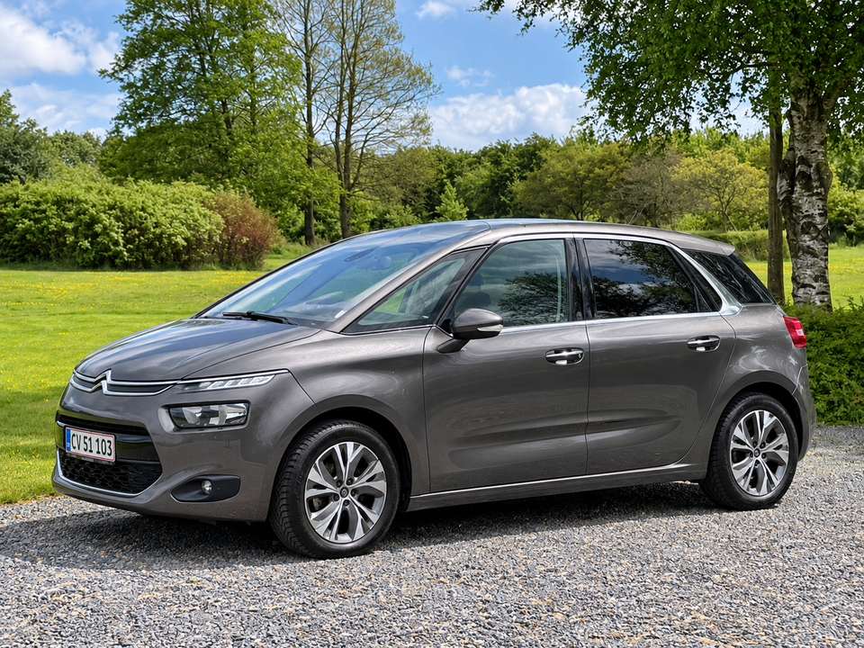 Citroën C4 Picasso 1,6 BlueHDi 120 Intensive EAT6 5d