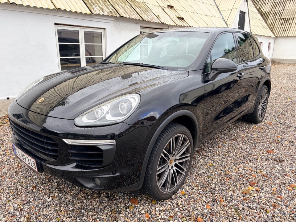 Porsche Cayenne 3,0 D Tiptr. 5d