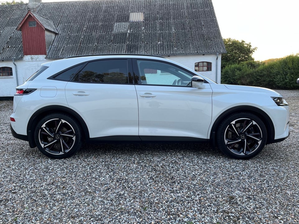 DS DS 7 1,6 E-Tense Rivoli EAT8 4x4 5d