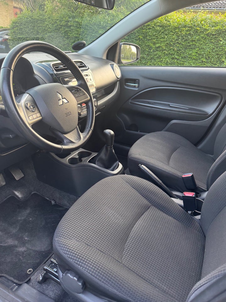 Mitsubishi Space Star 1,2 Inbeat 5d