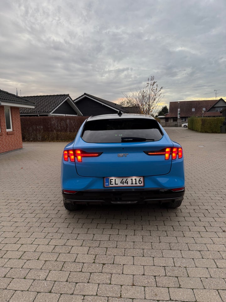 Ford Mustang Mach-E 98 GT Extended Range AWD 5d