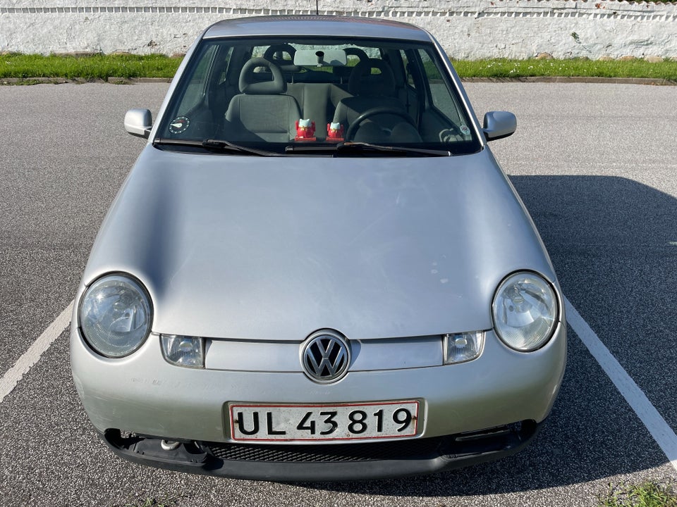 VW Lupo 1,2 TDi 3L 3d