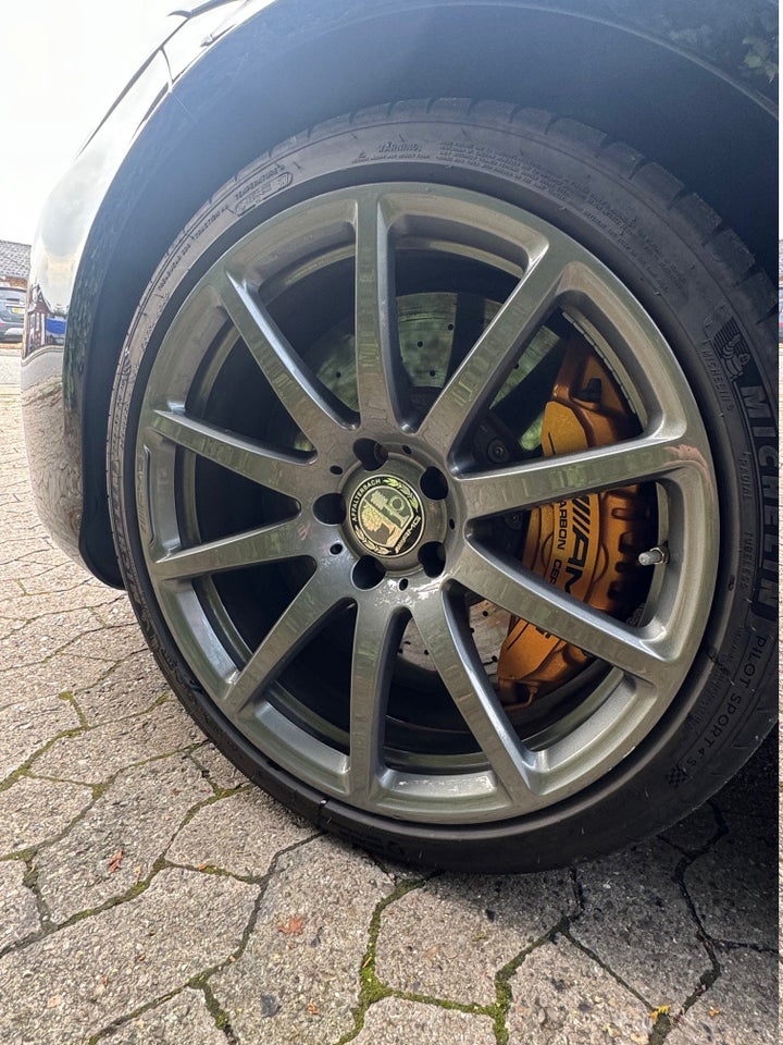 Mercedes E63 5,5 AMG S aut. 4Matic 4d