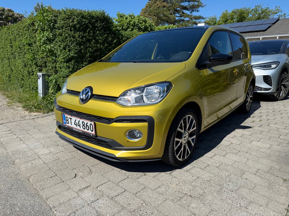 VW Up! 1,0 TSi 90 High Up! BMT 5d