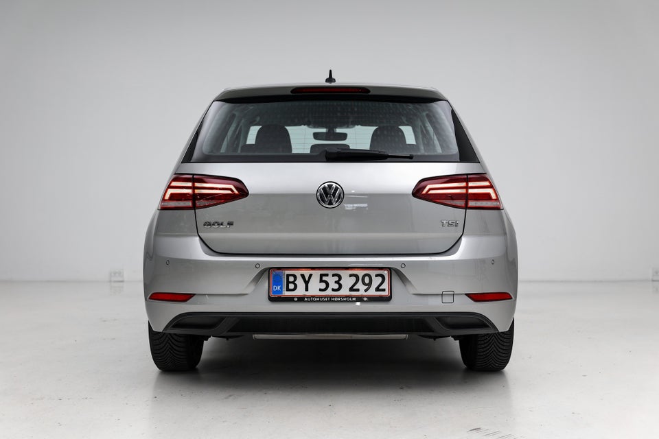VW Golf VII 1,0 TSi 85 Trendline 5d