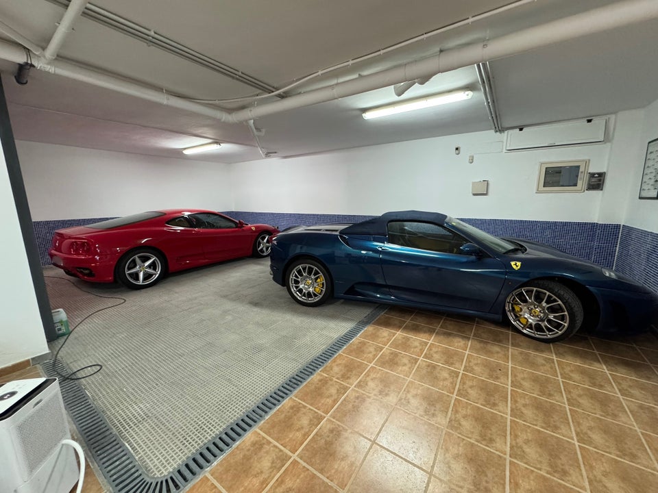 Ferrari 360 3,6 Modena F1 2d