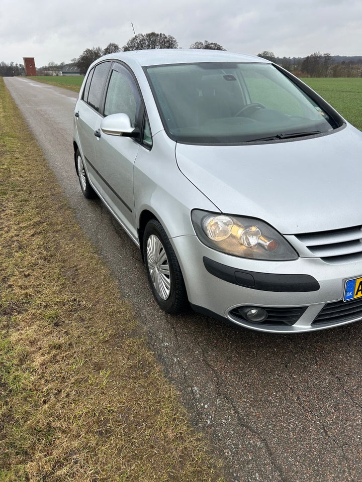 VW Golf Plus 2,0 TDi Comfortline 5d