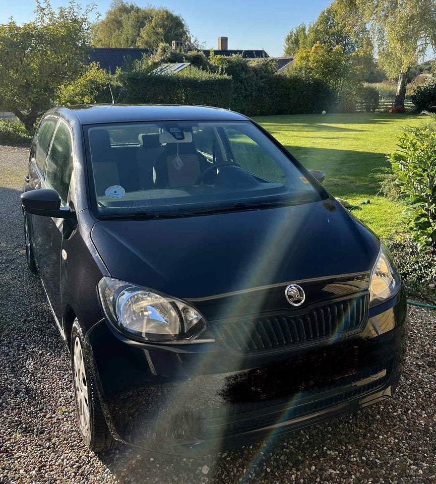 Skoda Citigo 1,0 60 Ambition GreenTec 5d