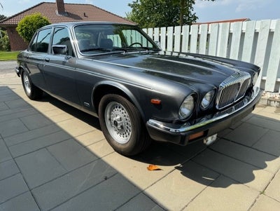 Jaguar XJ12 5,3 aut. 4d