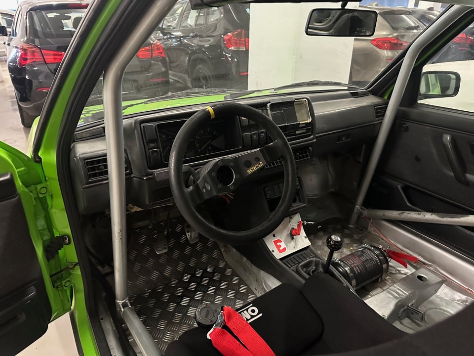 VW Golf II 1,8 GTi 3d