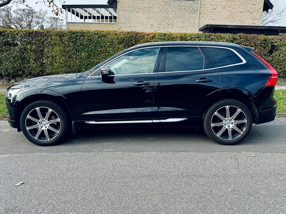 Volvo XC60 2,0 T6 310 Inscription aut. AWD 5d