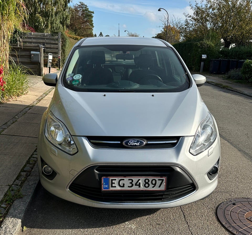 Ford Grand C-MAX 1,6 SCTi 150 Titanium 5d