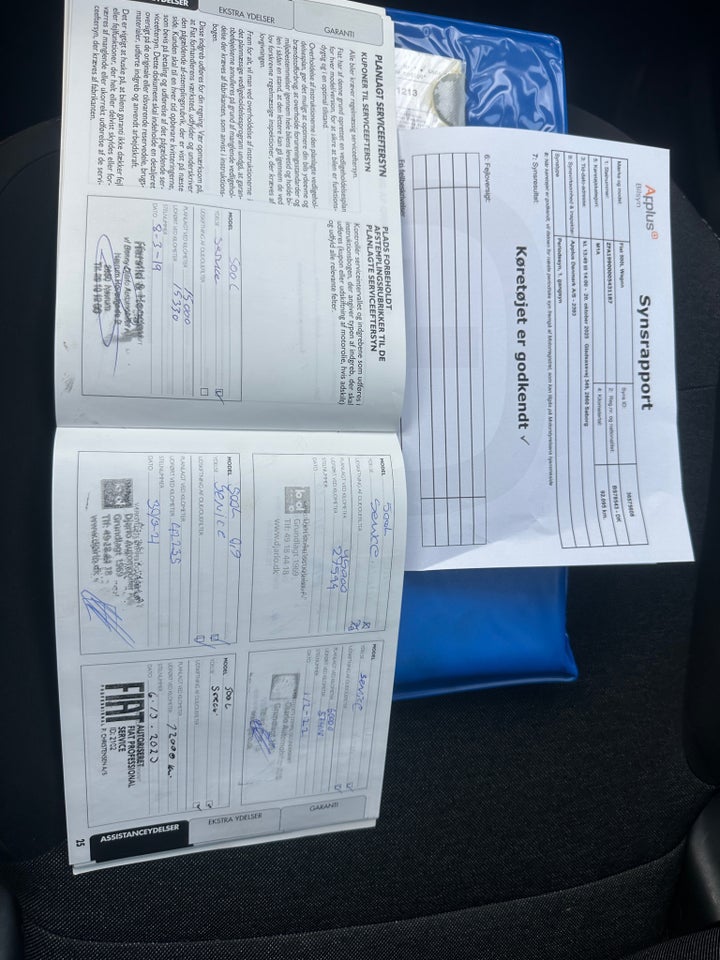 Fiat 500L Wagon 0,9 TwinAir 105 Family 5d