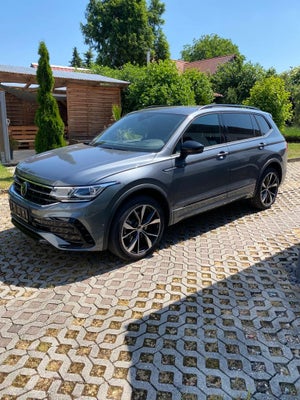 VW Tiguan 2,0 TSi 245 R-line DSG 4Motion 5d