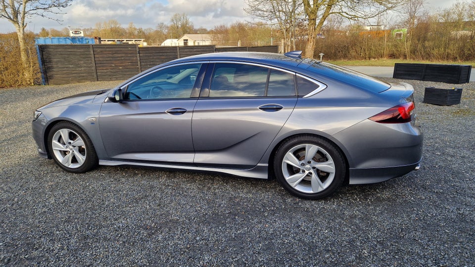 Opel Insignia 2,0 T 260 Dynamic Grand Sport aut. 4x4 5d