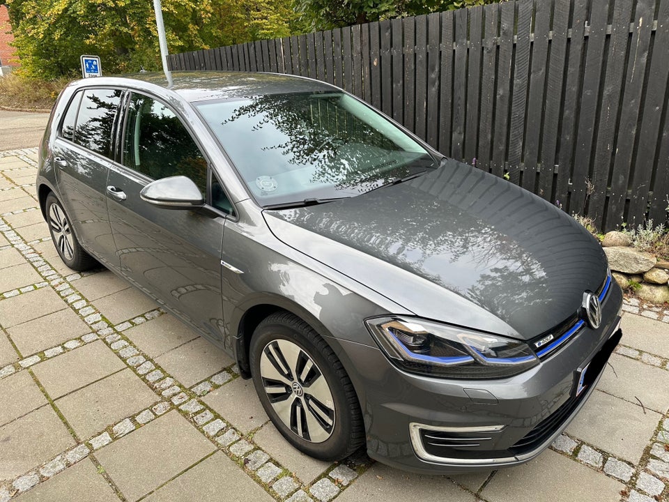 VW e-Golf VII 5d