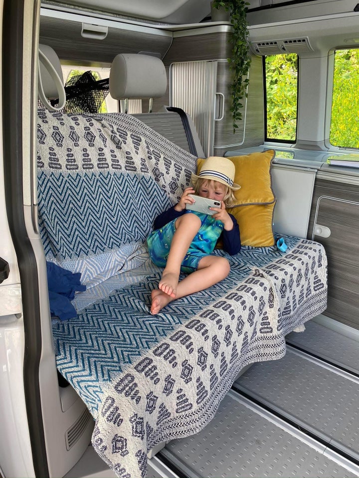 VW California 2,0 TDi 150 Ocean DSG