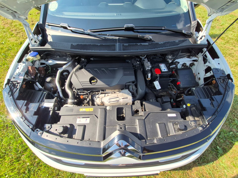Citroën C5 Aircross 1,6 PureTech 180 Platinum EAT8 5d