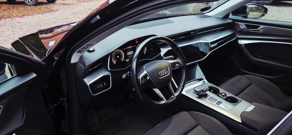 Audi A6 40 TDi Avant S-tr. 5d