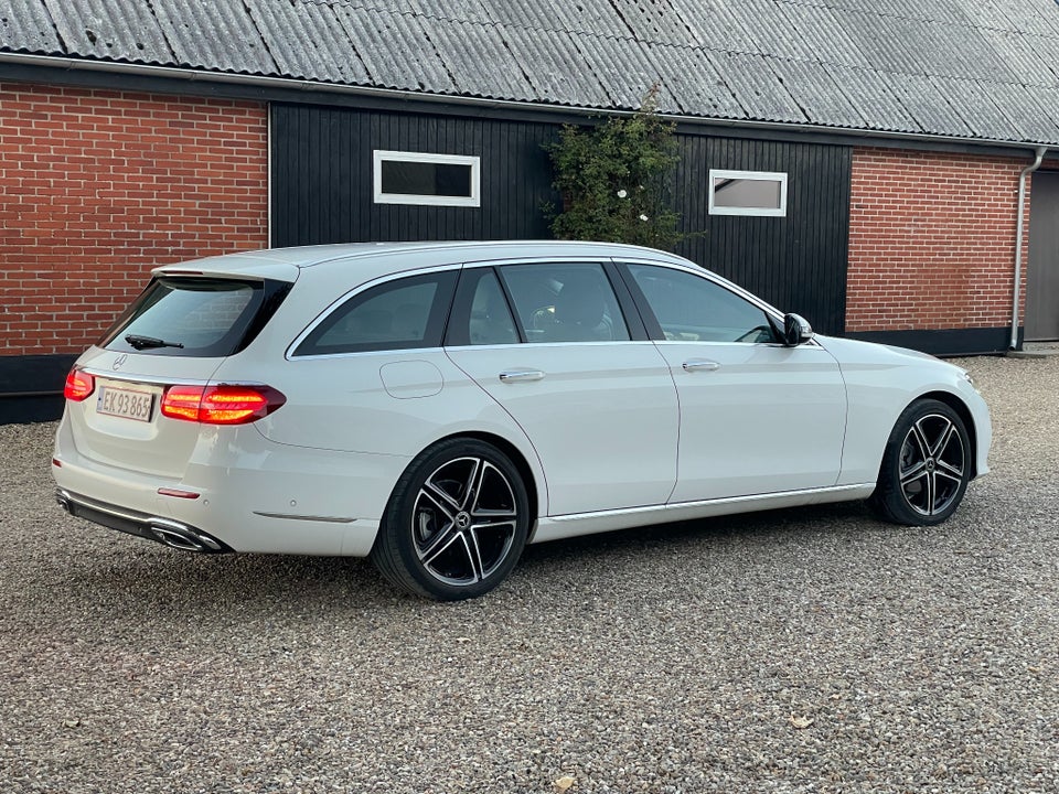 Mercedes E220 d 2,0 Avantgarde stc. aut. 5d
