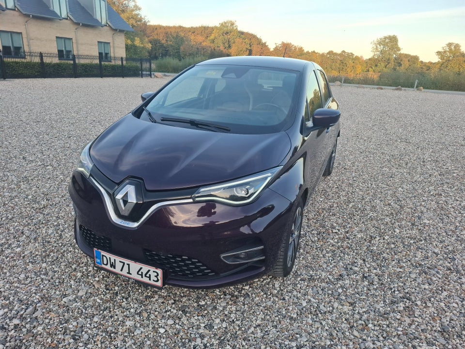 Renault Zoe 52 Intens 5d