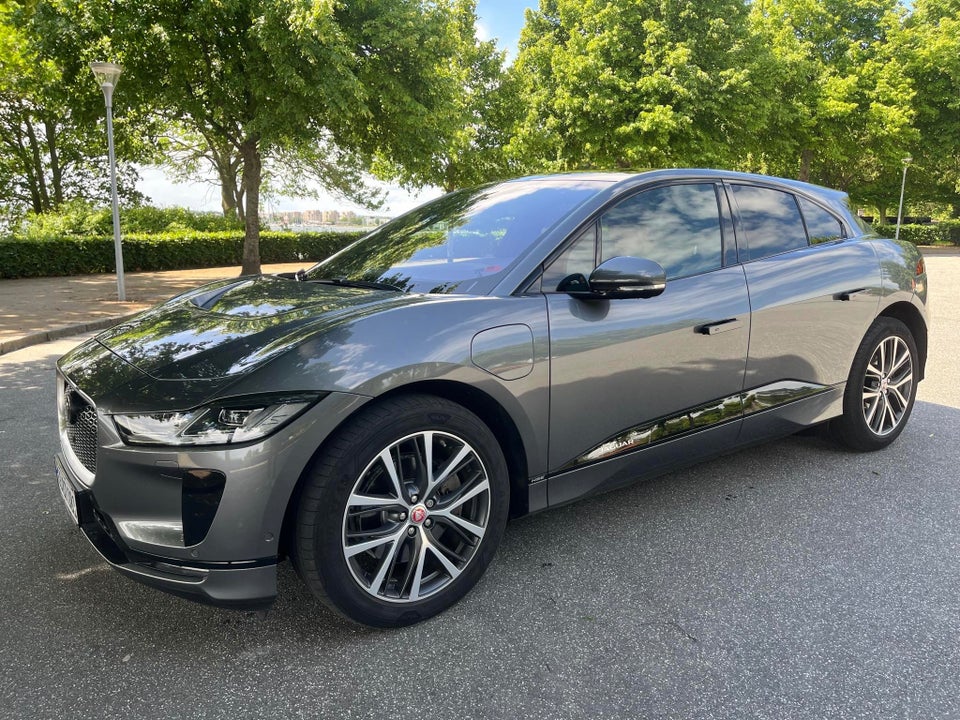 Jaguar I-Pace EV400 First Edition AWD 5d