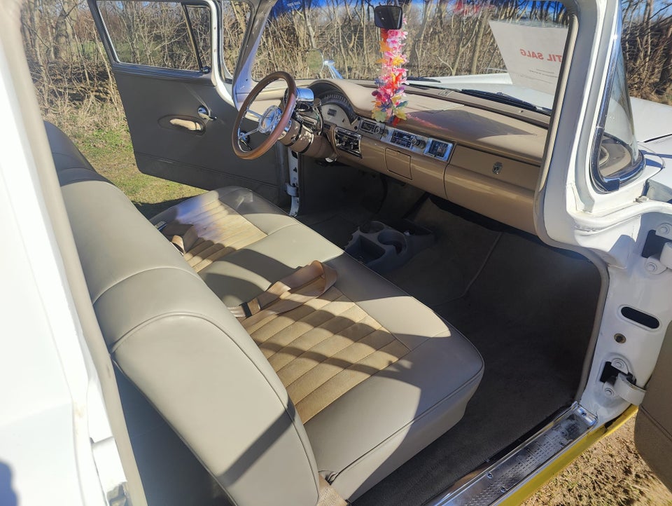 Ford Fairlane 4,8 V8 292cui 2d