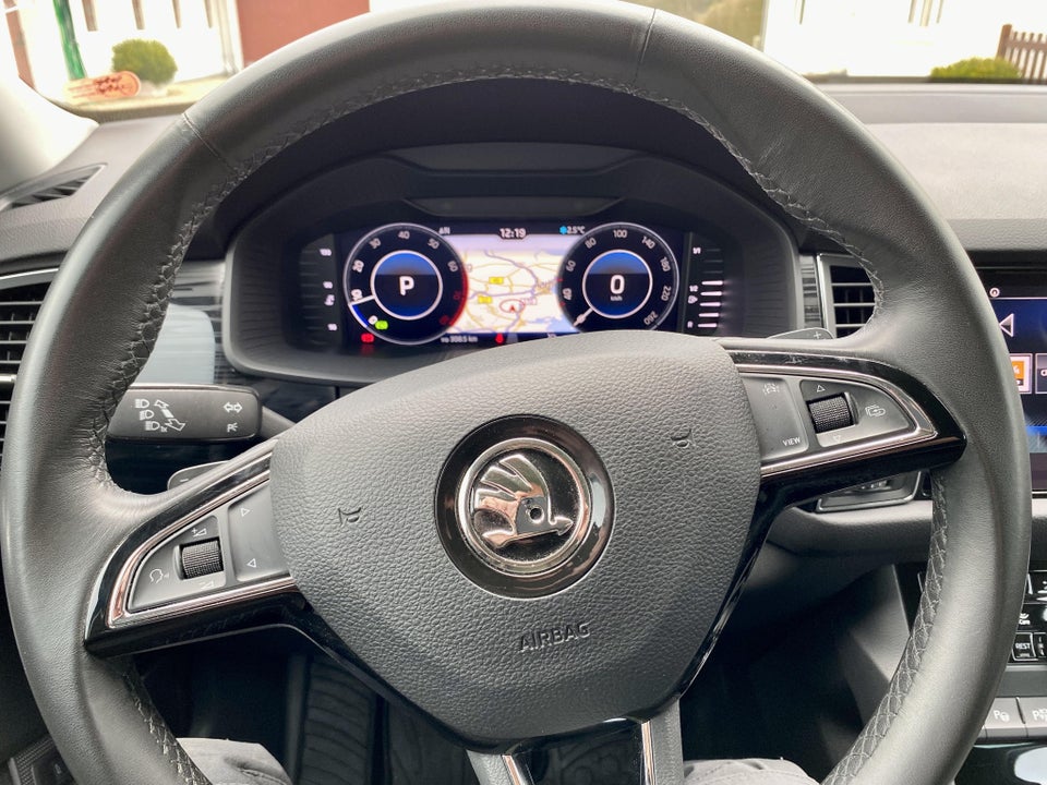 Skoda Kodiaq 1,5 TSi 150 Style DSG 7prs 5d